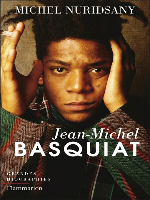Title details for Jean-Michel Basquiat by Michel Nuridsany - Wait list